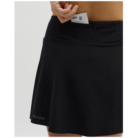 Falda de ciclismo para mujer Silvini Isorno Pro