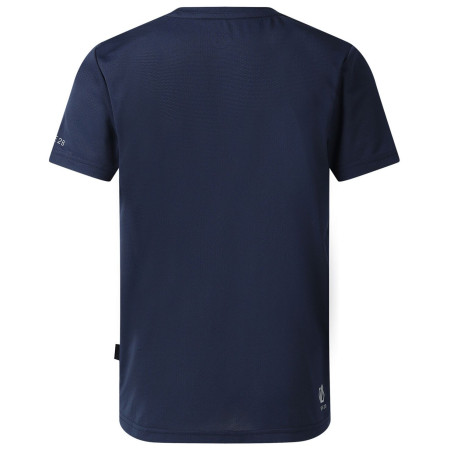 Camiseta para niños Dare 2b Amuse III Tee Navy