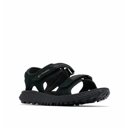 Sandalias de mujer Columbia Konos™ Hiker 2-Strap negro Black, Grill