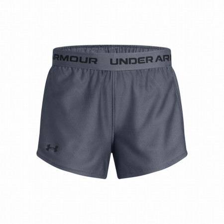 Pantalones cortos para niños Under Armour Brawler 3.0 Tapered Pant-GRY gris Gray
