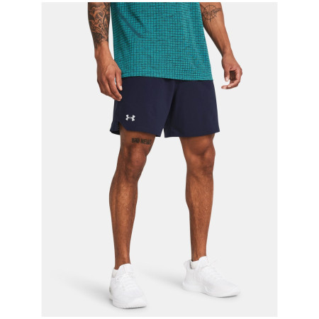 Pantalones cortos de hombre Under Armour Vanish Woven 6in Shorts