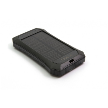 Batería externa solar Doca Solar 10