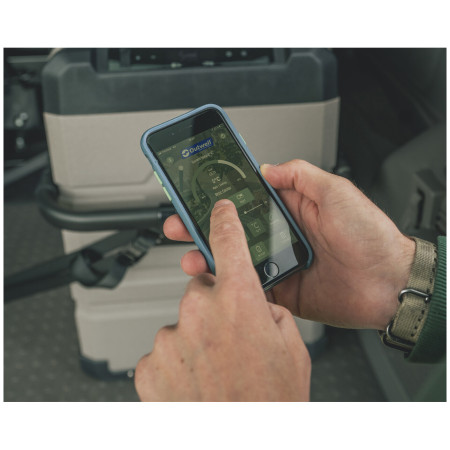 Nevera compresor Outwell Arctic Frost 35