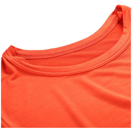 Camiseta para niños Alpine Pro Basiko Orange