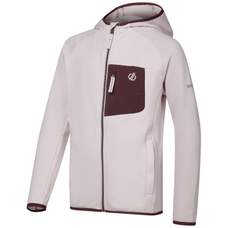 Sudadera para niños Dare 2b Expedition Mid Pink Haze