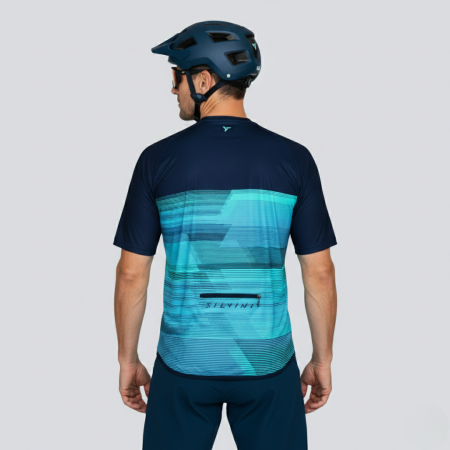 Maillot de ciclismo de hombre Silvini Turano