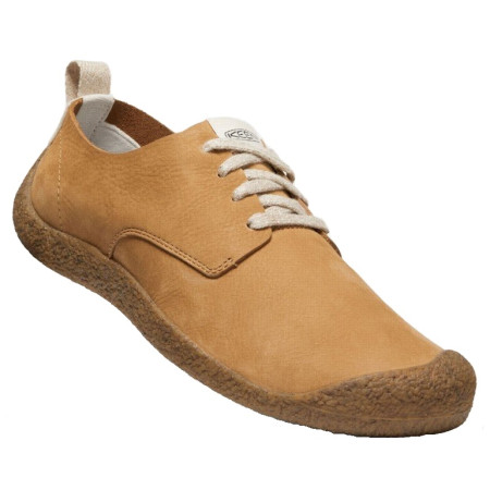 Calzado de hombre Keen Mosey Derby Leather M marrón apple cinnamon/birch