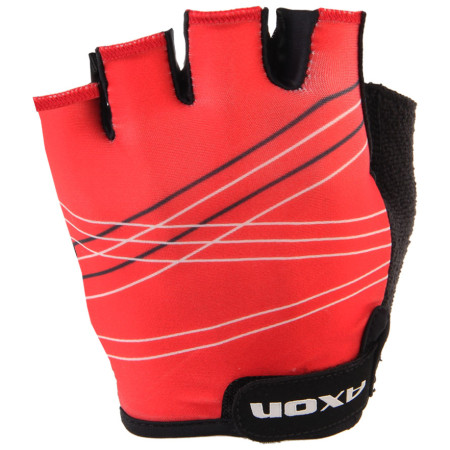 Guantes de ciclismo Axon 295 rojo Red