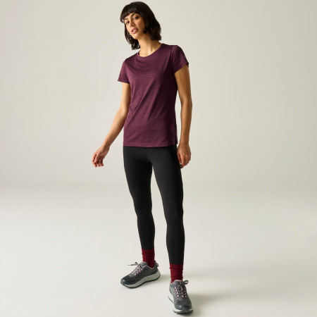Camiseta de mujer Regatta Wm Fingal Edition