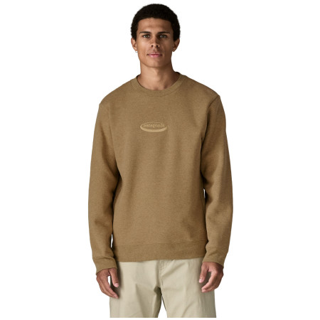 Sudadera de hombre Patagonia Men's '95 Oval Logo Uprisal Crew Sweatshirt