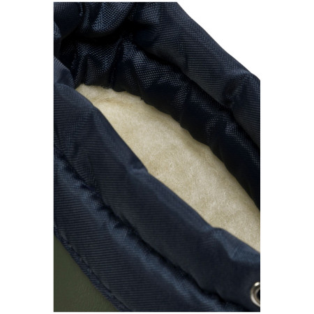 Botas de invierno para niños Viking Outdoor Footwear Splash Warm Moss Green