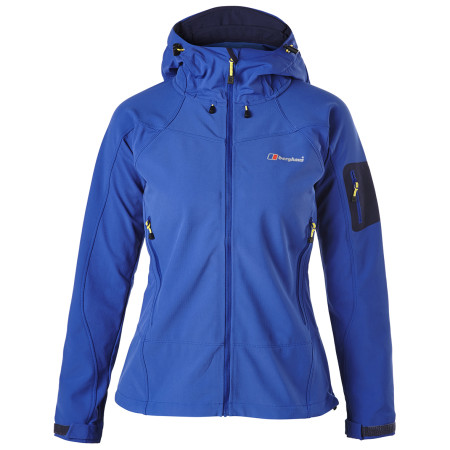 Chaqueta de mujer Berghaus Jorasses SS azul