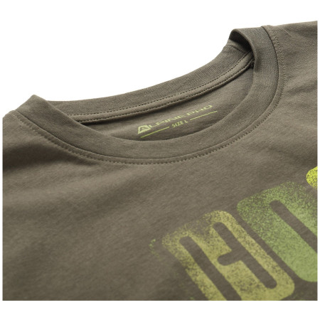 Camiseta de hombre Alpine Pro Bolen 2