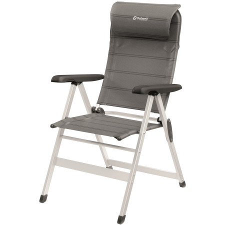 Sillón Outwell Milton (2022) gris