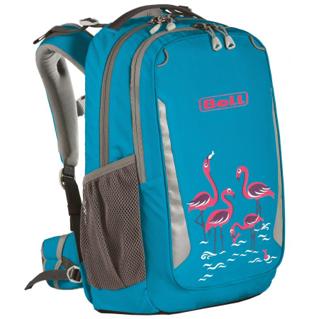 Mochila Boll School Mate 18 Artwork Collect azul Turquoise