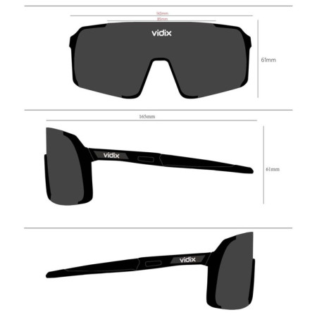 Gafas de sol Vidix Vision 240101set