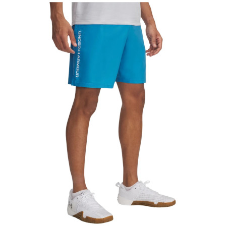 Pantalones cortos de hombre Under Armour Woven Wdmk Shorts
