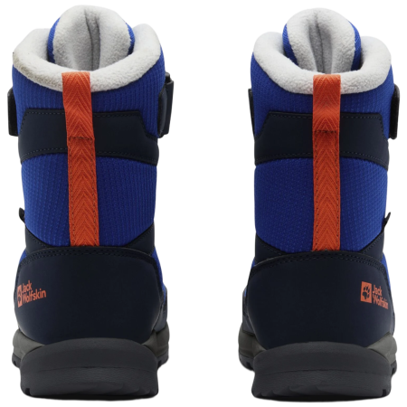 Botas de invierno para niños Jack Wolfskin Polar Bear-B Texapore High Vc K
