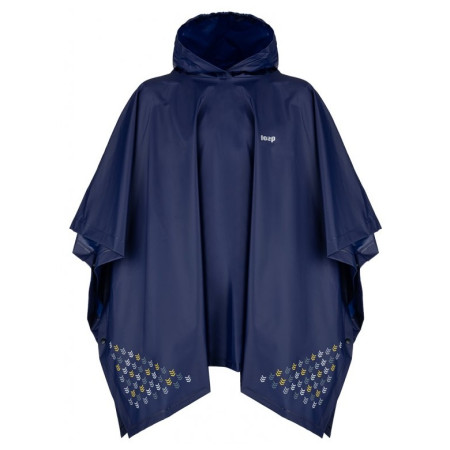 Impermeable para niños Loap Xapo azul