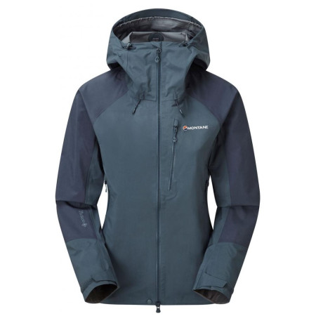 Chaqueta de mujer Montane Fem Alpine Resolve Jacket