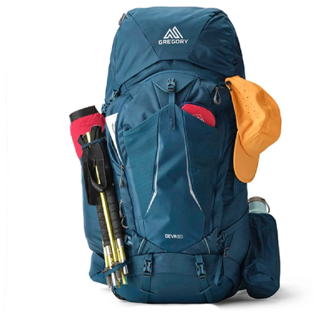 Mochila de senderismo para mujer Gregory Deva 70 Rc