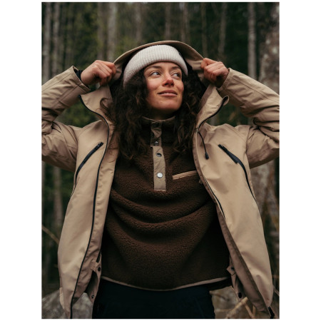 Sudadera de mujer Fundango Pacha Fleece Jacket