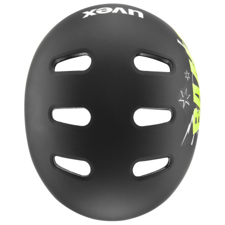 Casco de ciclismo para niños Uvex Kid 4 Style