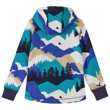 Sudadera funcional para niños Reima Northern Navy