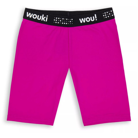Pantalones cortos para niños Wouki Ryujin Fuchsia