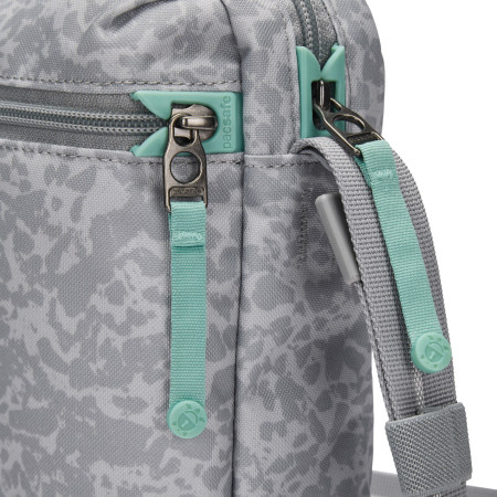 Bolsa de hombro Pacsafe GO Festival Crossbody