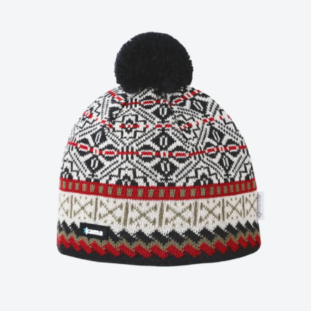 Gorro de invierno Kama AW76 gris graphite