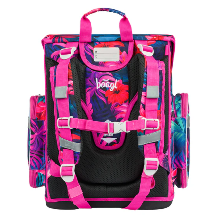 Mochila escolar para educación primaria Baagl Ergo