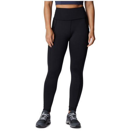 Mallas de mujer Columbia Windgates™ High-Rise Legging negro Black