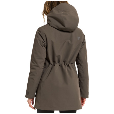 Chaqueta parka de invierno para mujer Didriksons Harriet Wns Parka