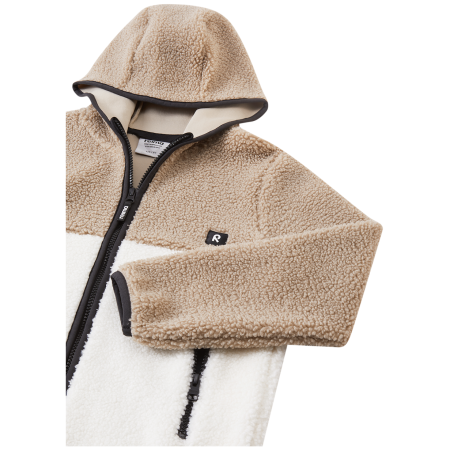Sudadera funcional para niños Reima Muhkea Earthy Beige