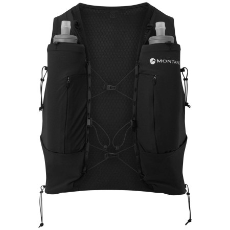 Chaleco de carrera Montane Gecko Vp12+
