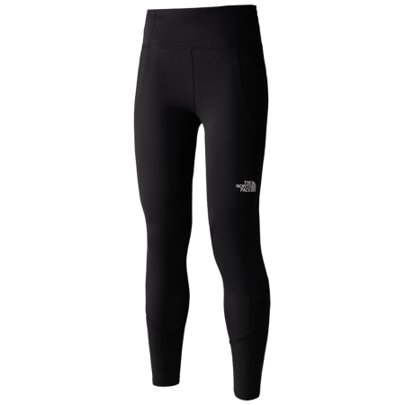 Mallas de mujer The North Face W Winter Warm Pro Tight negro TNF BLACK