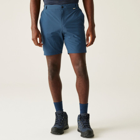 Pantalones cortos de hombre Regatta Travel Light Packaway Shorts
