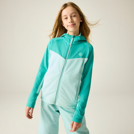 Sudadera para niños Dare 2b Thriving Stretch Middle Turqse/WatrB