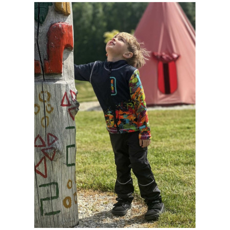 Sudadera para niños WAMU Game On