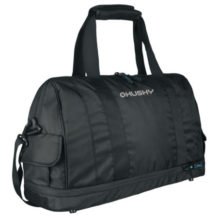 Bolsa Husky Glint negro Black