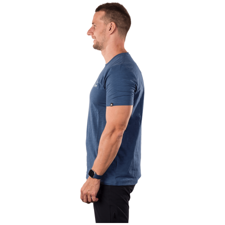 Camiseta de hombre Northfinder Hermo