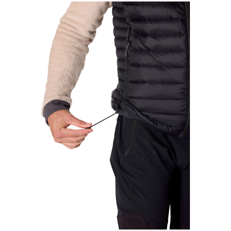 Chaleco de hombre Rab Microlight Down Vest