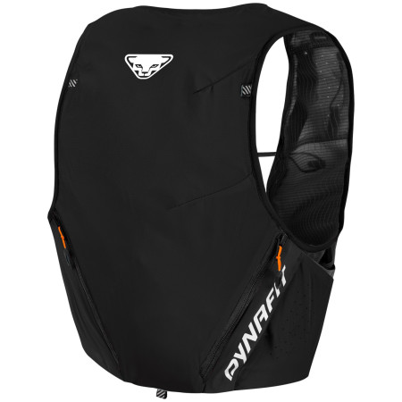 Chaleco de carrera Dynafit Ultra 12 Vest negro Black Out
