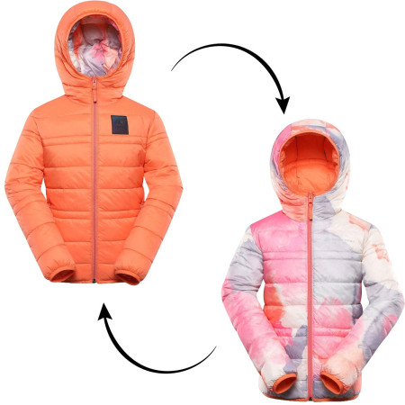 Chaqueta de invierno para niños Alpine Pro Douwo