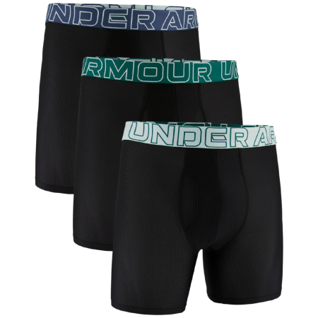 Calzoncillos bóxer para hombre Under Armour Performance Tech Mesh - Solid 6