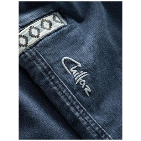 Pantalones de mujer Chillaz Sandra 3.0 Denim