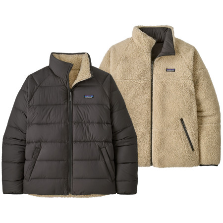 Chaqueta de hombre Patagonia M's Reversible Silent Down Jacket