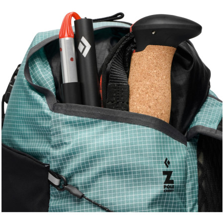 Mochila de mujer Black Diamond W Distance 22