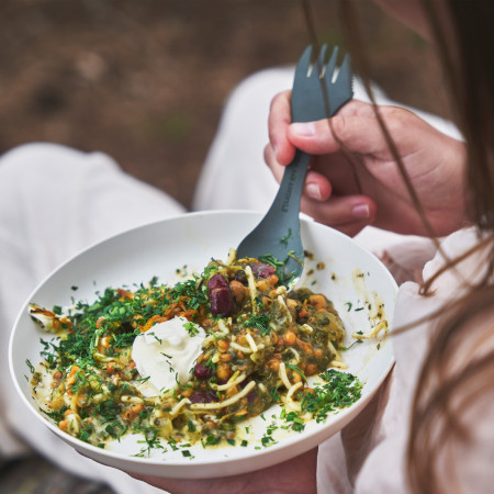 Juego de cubiertos Light My Fire Spork Original 4-pack